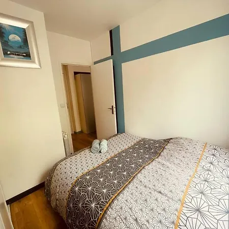 L'appartement Coquillages Et Crustaces - 223 Rouen